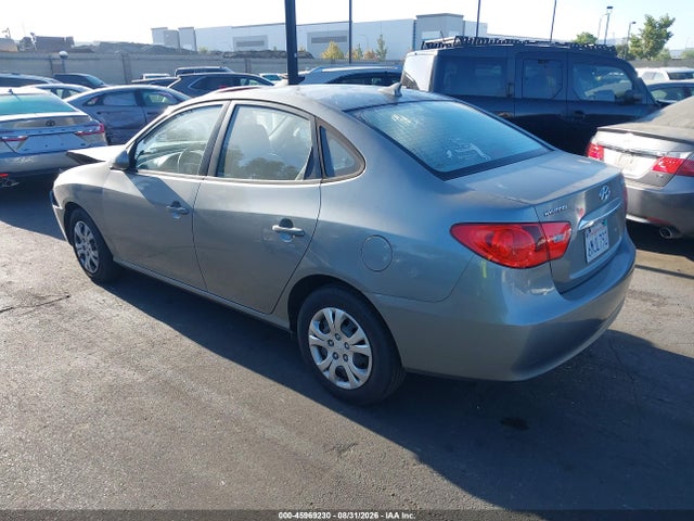 45969230 :رقم المزاد ، KMHDU4AD4AU069245 vin ، 2010 Hyundai Elantra Gls مزاد بيع