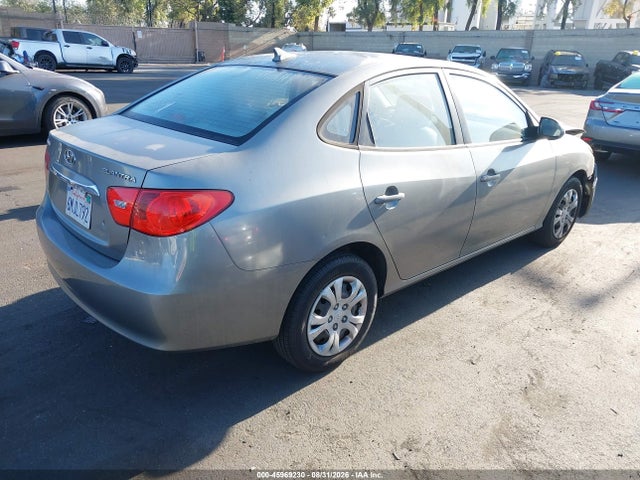 45969230 :رقم المزاد ، KMHDU4AD4AU069245 vin ، 2010 Hyundai Elantra Gls مزاد بيع