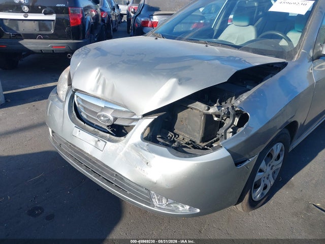 45969230 :رقم المزاد ، KMHDU4AD4AU069245 vin ، 2010 Hyundai Elantra Gls مزاد بيع