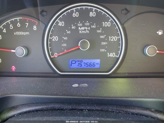 45969230 :رقم المزاد ، KMHDU4AD4AU069245 vin ، 2010 Hyundai Elantra Gls مزاد بيع