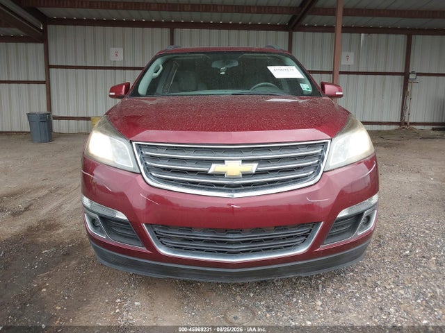 Chevrolet Traverse Lt 2015 1GNKVGKD9FJ160620 Image 13