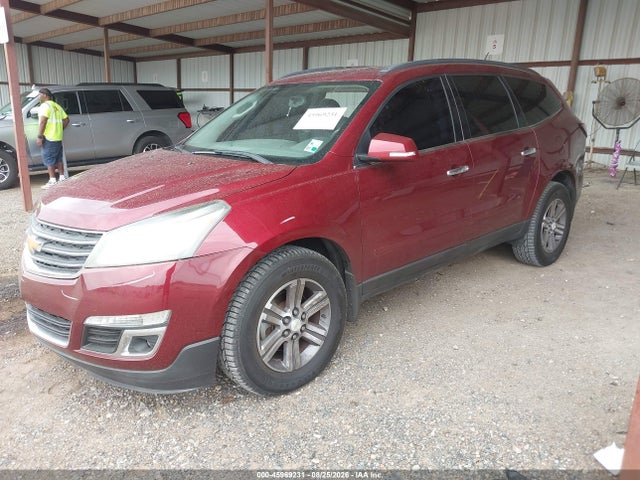 1GNKVGKD9FJ160620 Chevrolet Traverse Lt