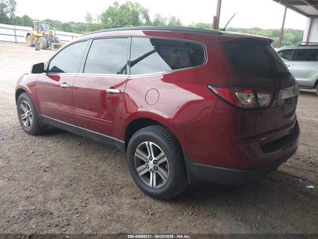 1GNKVGKD9FJ160620 Chevrolet Traverse Lt