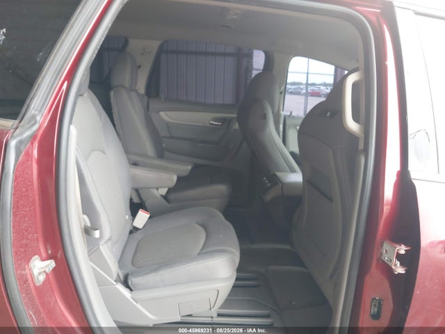 Chevrolet Traverse Lt 2015 1GNKVGKD9FJ160620 Image 8