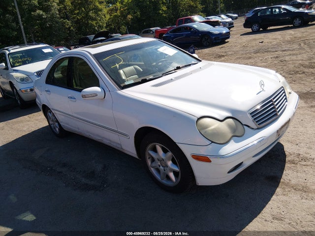 Продаж на аукціоні авто 2001 Mercedes-benz C 320, vin: WDBRF64J61F124315, номер лоту: 45969232