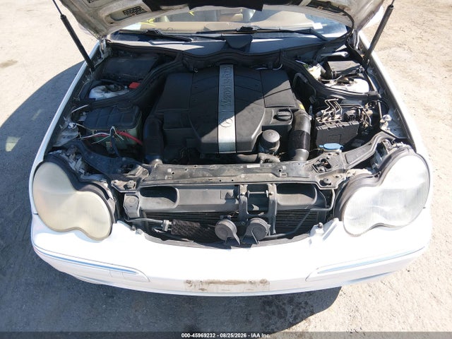 Aukcja sprzedaży 2001 Mercedes-benz C 320, vin: WDBRF64J61F124315, numer aukcji: 45969232