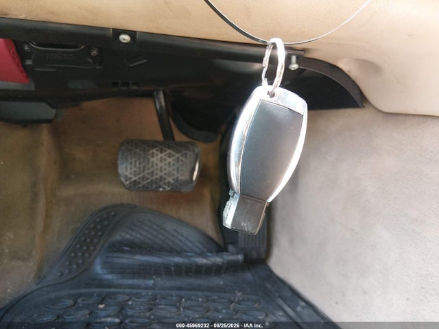 Aukcja sprzedaży 2001 Mercedes-benz C 320, vin: WDBRF64J61F124315, numer aukcji: 45969232