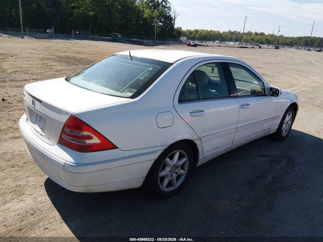 Aukcja sprzedaży 2001 Mercedes-benz C 320, vin: WDBRF64J61F124315, numer aukcji: 45969232