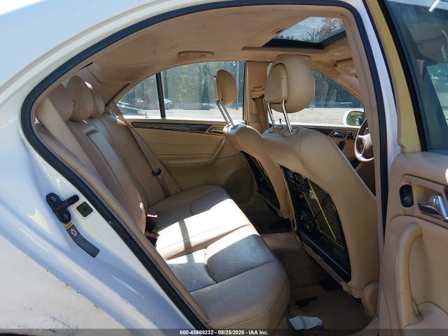 Aukcja sprzedaży 2001 Mercedes-benz C 320, vin: WDBRF64J61F124315, numer aukcji: 45969232