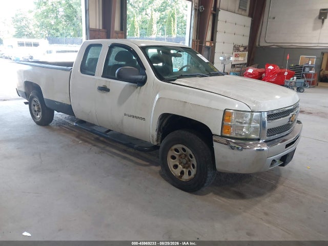 Продажа на аукционе авто 2012 Chevrolet Silverado 1500 Work Truck, vin: 1GCRKPE07CZ244540, номер лота: 45969233