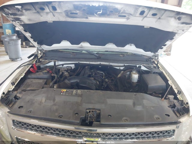 2012 Chevrolet Silverado 1500 Work Truck მანქანა იყიდება აუქციონზე, vin: 1GCRKPE07CZ244540, აუქციონის ნომერი: 45969233
