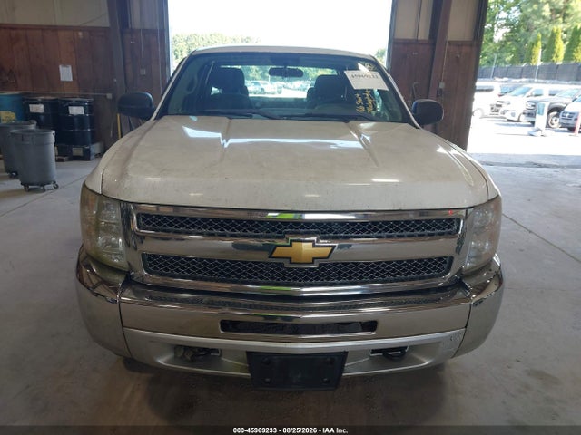 2012 Chevrolet Silverado 1500 Work Truck მანქანა იყიდება აუქციონზე, vin: 1GCRKPE07CZ244540, აუქციონის ნომერი: 45969233