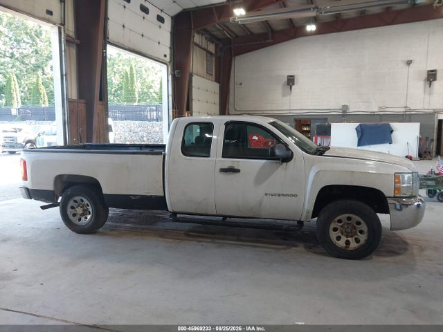 2012 Chevrolet Silverado 1500 Work Truck მანქანა იყიდება აუქციონზე, vin: 1GCRKPE07CZ244540, აუქციონის ნომერი: 45969233