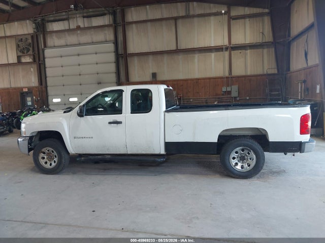 2012 Chevrolet Silverado 1500 Work Truck მანქანა იყიდება აუქციონზე, vin: 1GCRKPE07CZ244540, აუქციონის ნომერი: 45969233
