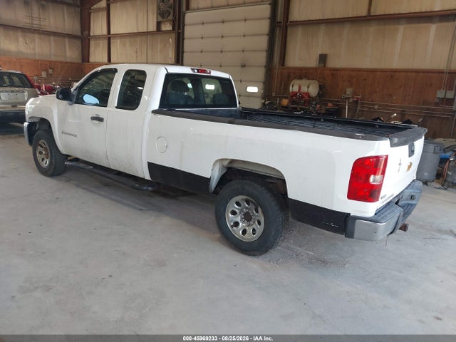 2012 Chevrolet Silverado 1500 Work Truck მანქანა იყიდება აუქციონზე, vin: 1GCRKPE07CZ244540, აუქციონის ნომერი: 45969233