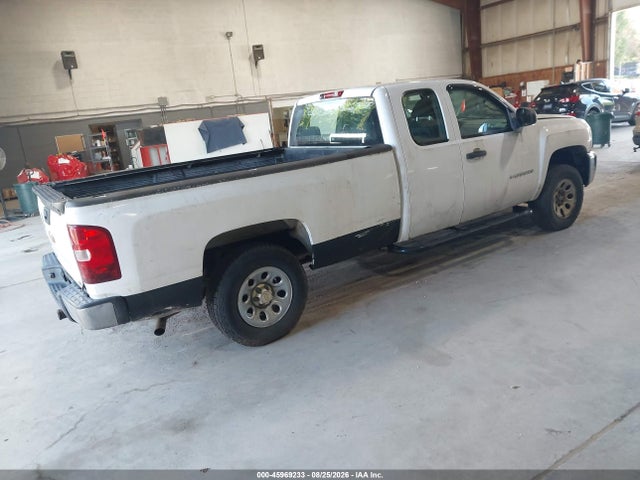 2012 Chevrolet Silverado 1500 Work Truck მანქანა იყიდება აუქციონზე, vin: 1GCRKPE07CZ244540, აუქციონის ნომერი: 45969233