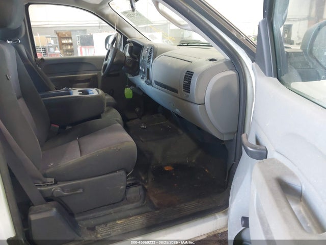 2012 Chevrolet Silverado 1500 Work Truck მანქანა იყიდება აუქციონზე, vin: 1GCRKPE07CZ244540, აუქციონის ნომერი: 45969233