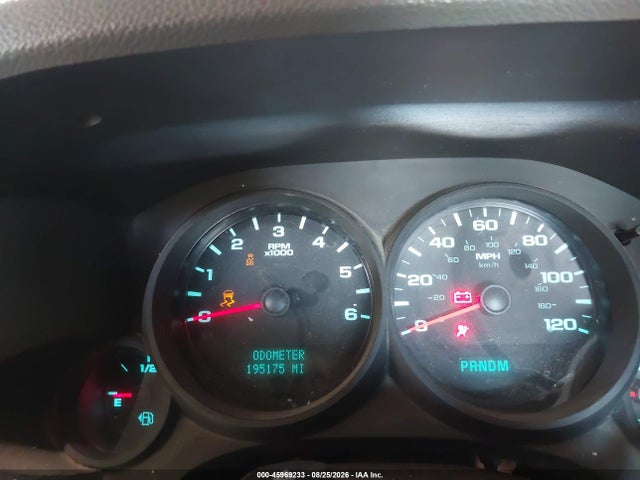 2012 Chevrolet Silverado 1500 Work Truck მანქანა იყიდება აუქციონზე, vin: 1GCRKPE07CZ244540, აუქციონის ნომერი: 45969233