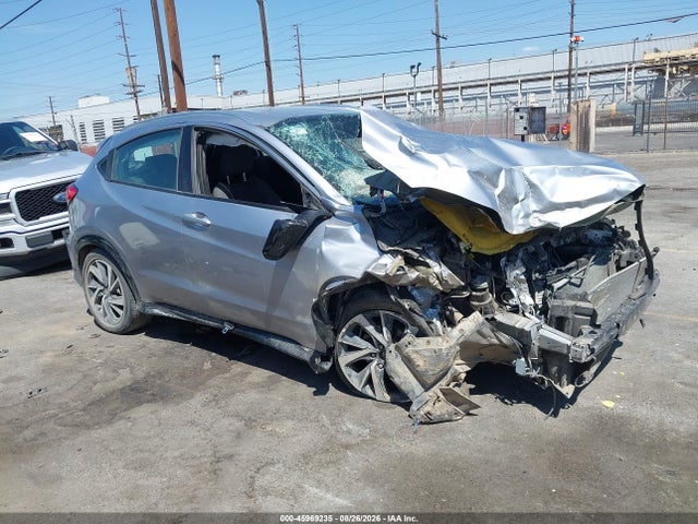 Продажа на аукционе авто 2020 Honda Hr-v Awd Sport, vin: 3CZRU6H1XLM706304, номер лота: 45969235