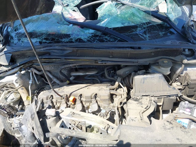 45969235 :رقم المزاد ، 3CZRU6H1XLM706304 vin ، 2020 Honda Hr-v Awd Sport مزاد بيع