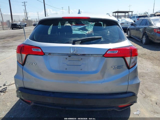 45969235 :رقم المزاد ، 3CZRU6H1XLM706304 vin ، 2020 Honda Hr-v Awd Sport مزاد بيع