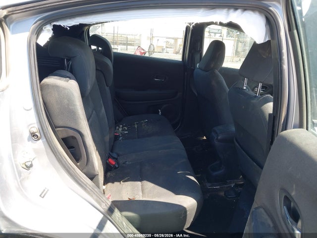 45969235 :رقم المزاد ، 3CZRU6H1XLM706304 vin ، 2020 Honda Hr-v Awd Sport مزاد بيع