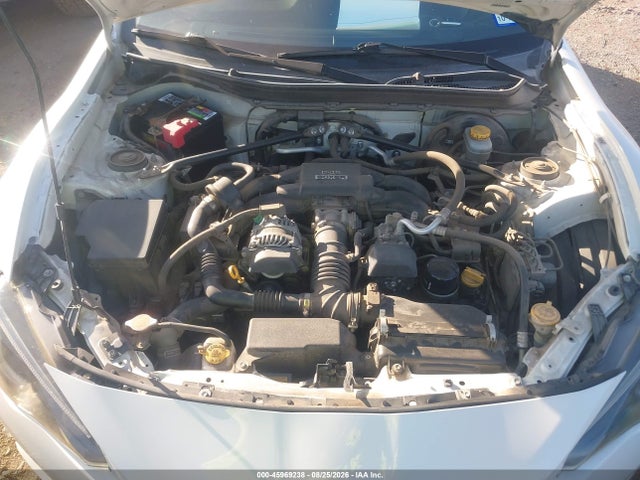 JF1ZCAC16G8600919 Subaru Brz Limited