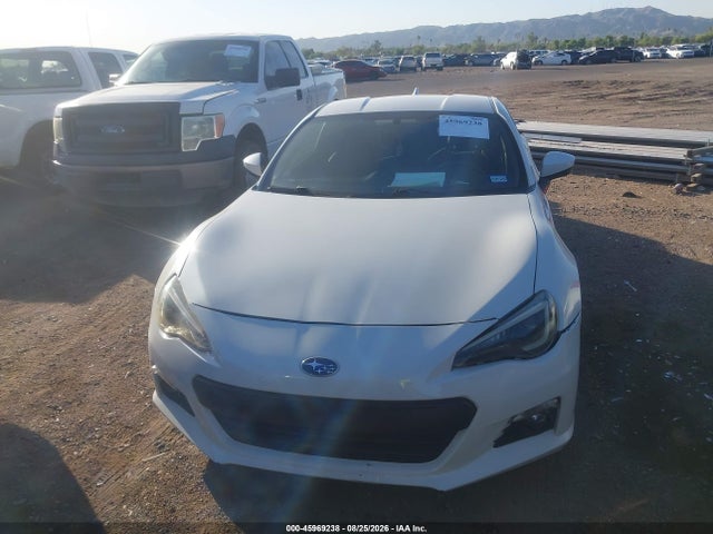 JF1ZCAC16G8600919 Subaru Brz Limited