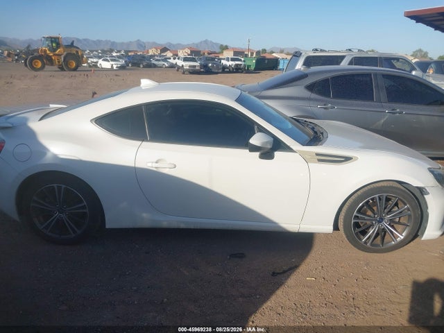 JF1ZCAC16G8600919 Subaru Brz Limited