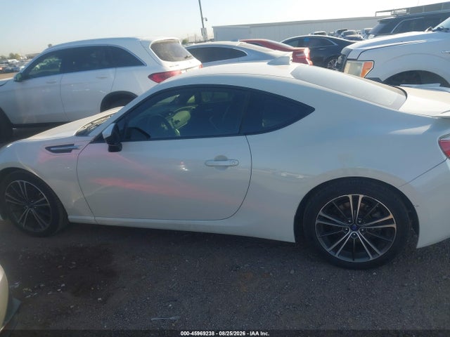 JF1ZCAC16G8600919 Subaru Brz Limited