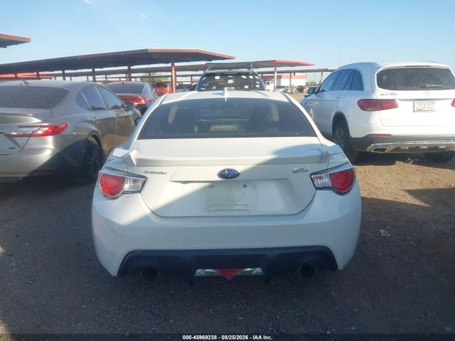 JF1ZCAC16G8600919 Subaru Brz Limited