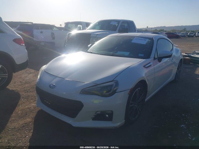 JF1ZCAC16G8600919 Subaru Brz Limited