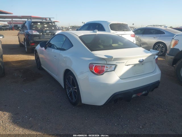 JF1ZCAC16G8600919 Subaru Brz Limited