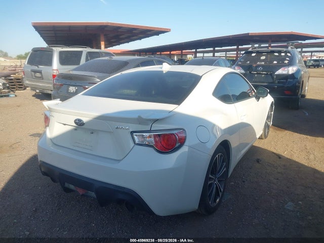 JF1ZCAC16G8600919 Subaru Brz Limited