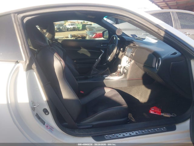 JF1ZCAC16G8600919 Subaru Brz Limited