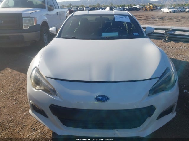 JF1ZCAC16G8600919 Subaru Brz Limited