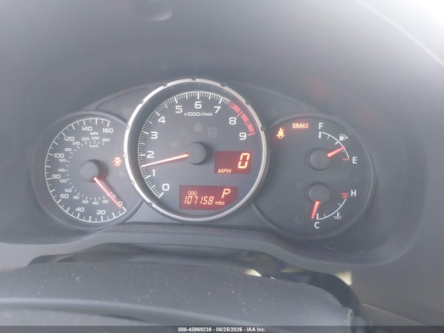 JF1ZCAC16G8600919 Subaru Brz Limited