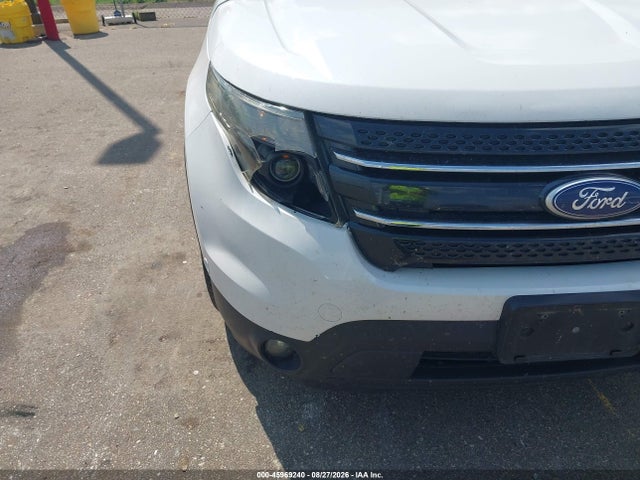 Auction sale of the 2014 Ford Explorer Sport, vin: 1FM5K8GT7EGA89719, lot number: 45969240