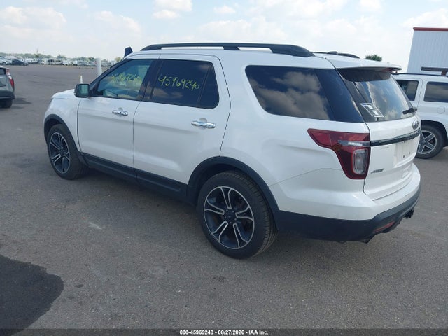 Auction sale of the 2014 Ford Explorer Sport, vin: 1FM5K8GT7EGA89719, lot number: 45969240
