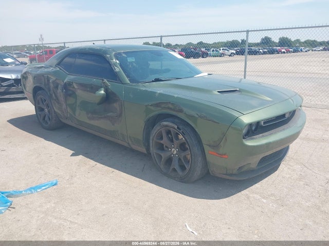 Aukcja sprzedaży 2018 Dodge Challenger R/t Plus, vin: 2C3CDZBT9JH287739, numer aukcji: 45969244