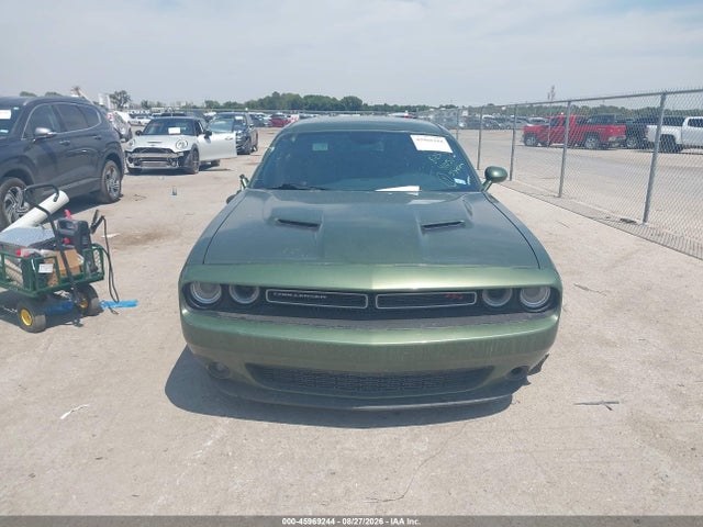 Aukcja sprzedaży 2018 Dodge Challenger R/t Plus, vin: 2C3CDZBT9JH287739, numer aukcji: 45969244