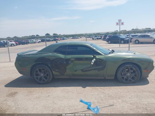 Aukcja sprzedaży 2018 Dodge Challenger R/t Plus, vin: 2C3CDZBT9JH287739, numer aukcji: 45969244