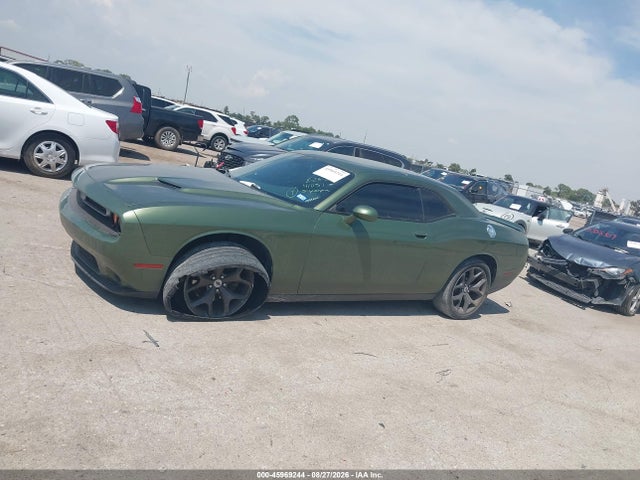 Aukcja sprzedaży 2018 Dodge Challenger R/t Plus, vin: 2C3CDZBT9JH287739, numer aukcji: 45969244