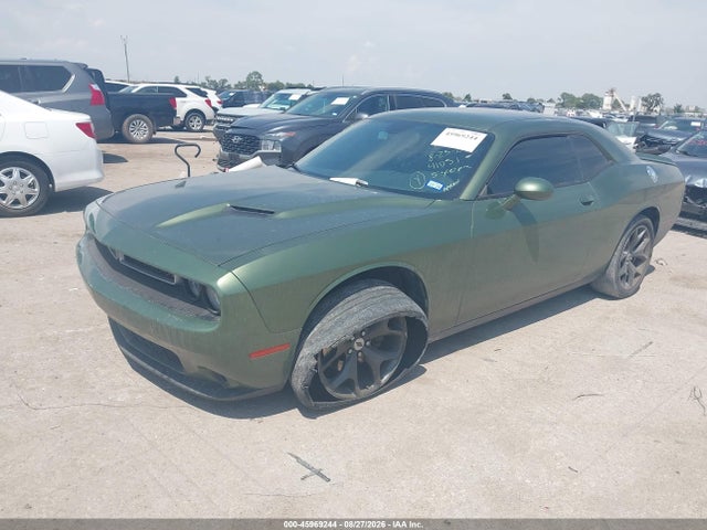 Aukcja sprzedaży 2018 Dodge Challenger R/t Plus, vin: 2C3CDZBT9JH287739, numer aukcji: 45969244