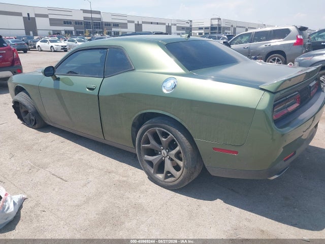 Aukcja sprzedaży 2018 Dodge Challenger R/t Plus, vin: 2C3CDZBT9JH287739, numer aukcji: 45969244