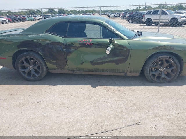Aukcja sprzedaży 2018 Dodge Challenger R/t Plus, vin: 2C3CDZBT9JH287739, numer aukcji: 45969244
