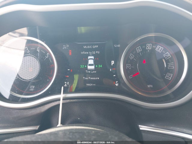 Aukcja sprzedaży 2018 Dodge Challenger R/t Plus, vin: 2C3CDZBT9JH287739, numer aukcji: 45969244