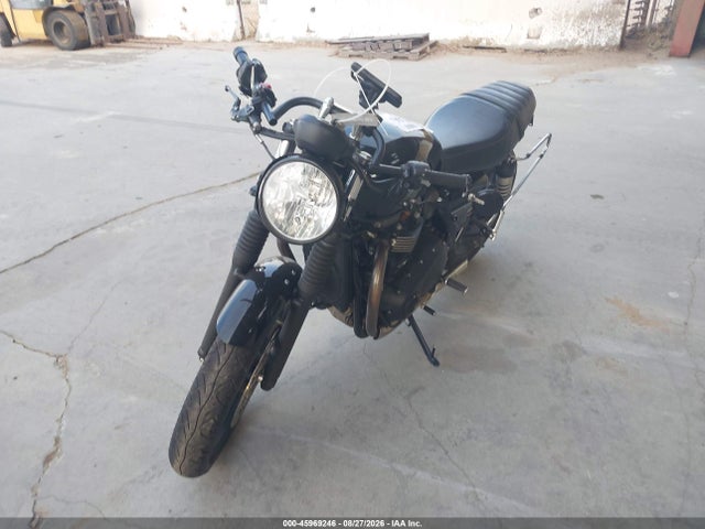 Aukcja sprzedaży 2022 Triumph Motorcycle Street Twin, vin: SMTD31G77NTAF3172, numer aukcji: 45969246