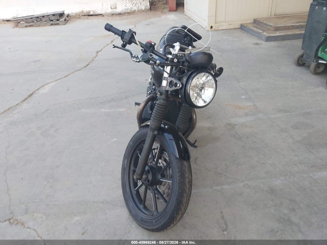 Aukcja sprzedaży 2022 Triumph Motorcycle Street Twin, vin: SMTD31G77NTAF3172, numer aukcji: 45969246