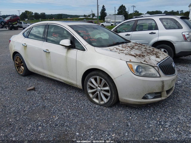 2013 Buick Verano Leather Group მანქანა იყიდება აუქციონზე, vin: 1G4PS5SK6D4102434, აუქციონის ნომერი: 45969247